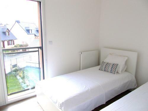 Apartamento L'agatte Dinard Appartement Garage Balcon