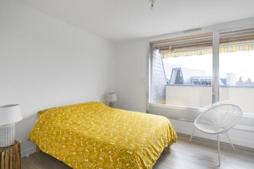 Apartamento Dinard Centre Appartement Moderne Avec Terrasse