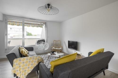 Apartamento Dinard Centre Appartement Moderne Avec Terrasse