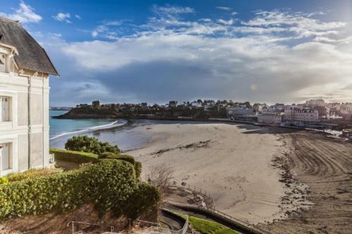 Apartamento Appartement Dinard Plage