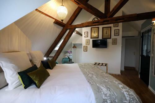 Bed & Breakfast Au Jeu De Paume