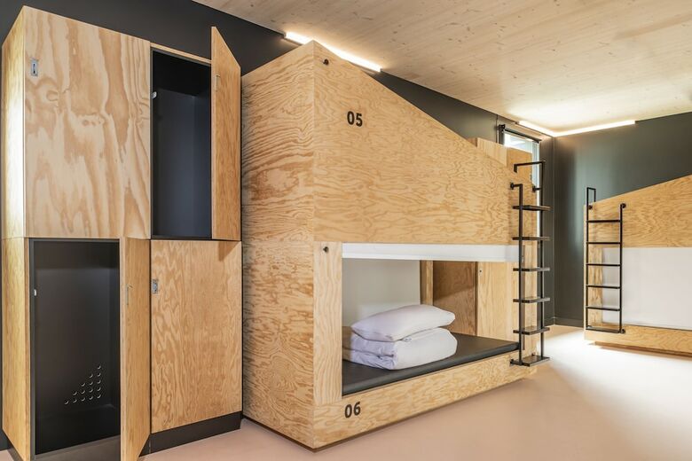 Albergue Jo&joe Paris Gentilly
