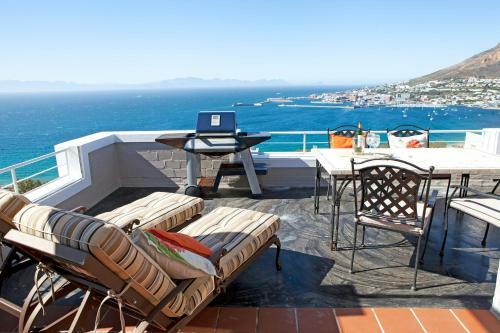 Apartamento Simonstown Penthouse