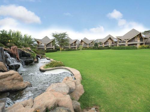 Hotel Enashipai Resort & Spa