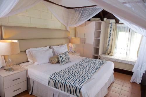 The Great Rift Valley Lodge & Golf Resort