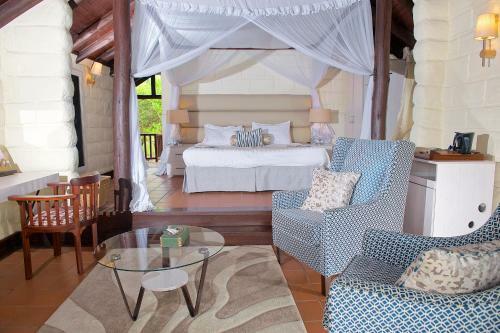 The Great Rift Valley Lodge & Golf Resort