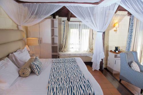 The Great Rift Valley Lodge & Golf Resort
