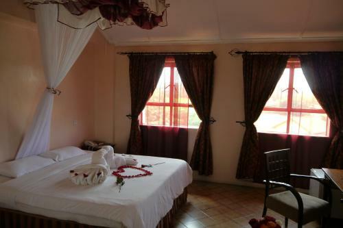 Jumuia Hotel Kisumu
