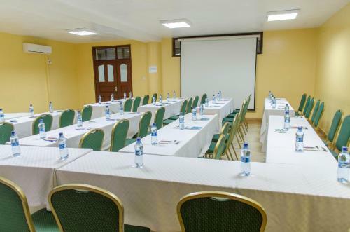 Jumuia Hotel Kisumu