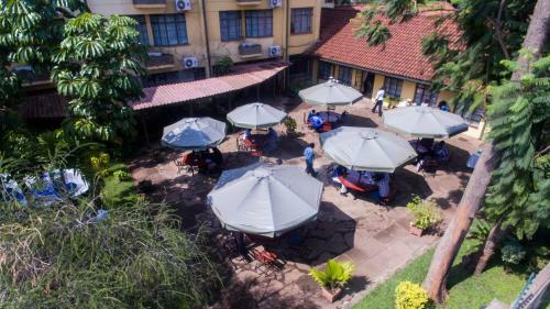 Jumuia Hotel Kisumu