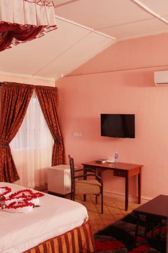 Jumuia Hotel Kisumu