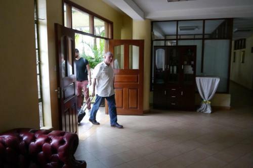 Jumuia Hotel Kisumu