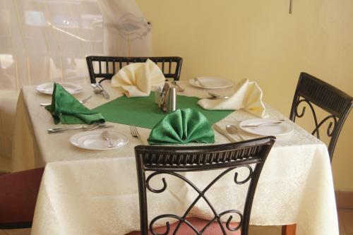 Jumuia Hotel Kisumu