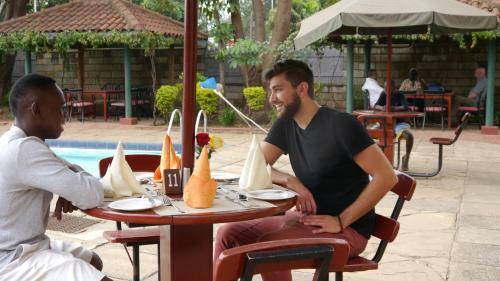 Jumuia Hotel Kisumu