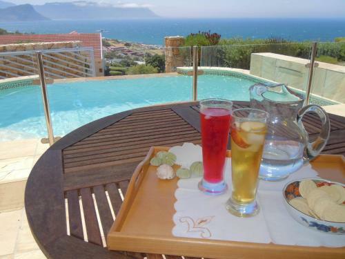 Apartamentos False Bay Lodge