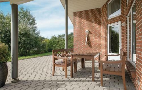 Holiday Home J�gerparken Hadsund V