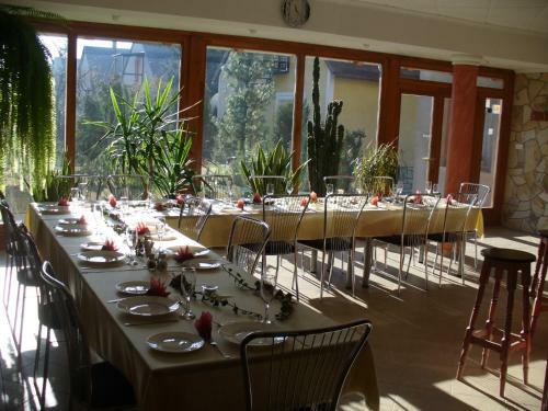 Bed & Breakfast Borcsi Sport Panzi�