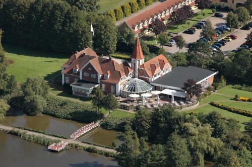 Hotel S�rup Herregaard