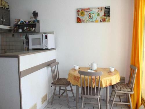Apartment Grande Voile 2