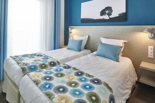 Aparthotel R�sidence Vacances Bleues Les Coteaux De Jonzac