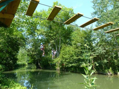 Aparthotel R�sidence Vacances Bleues Les Coteaux De Jonzac