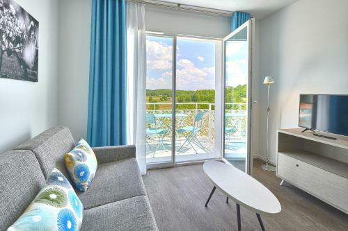 Aparthotel R�sidence Vacances Bleues Les Coteaux De Jonzac