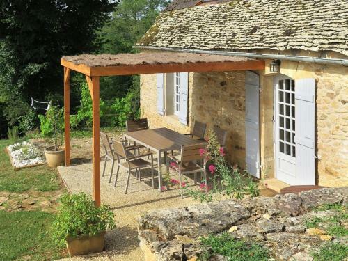 Holiday Home Les Mazaux (lcx200)
