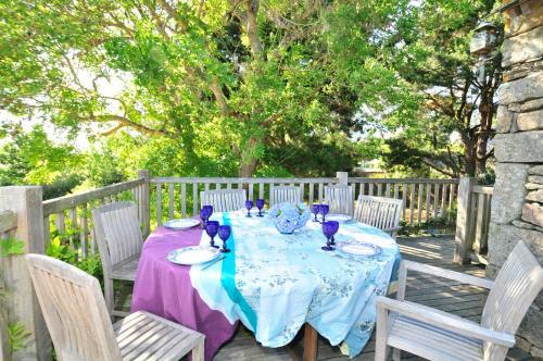 Larmor-baden Villa Sleeps 8 Pool Wifi