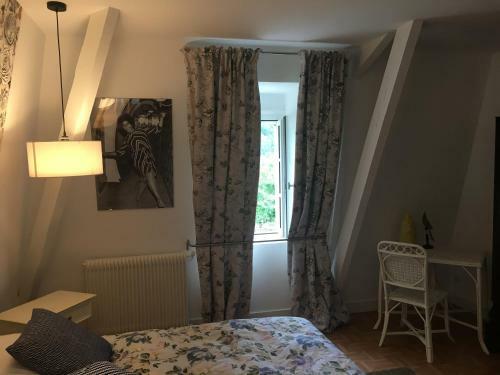 La Maison Carr�: Studios De Charme
