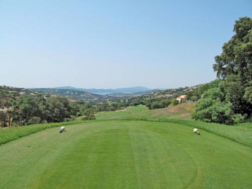 Holiday Home Les Mazets Du Soleil (max120)