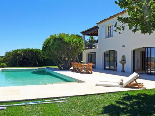 Holiday Home Les Arbousiers