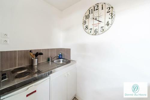 Apartamento Dormir Au Havre (coty 1)