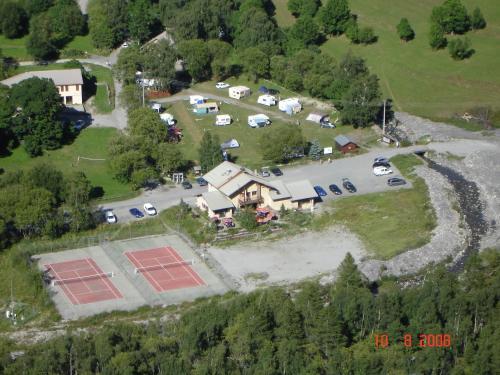 Hotel G�te Le Pas De L'ane