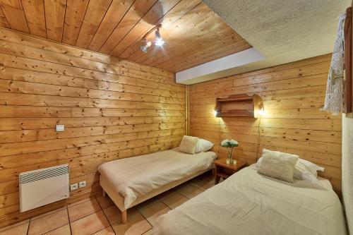 Apartamento Refuge Du Requin 2, Residences Hautes De Chavants