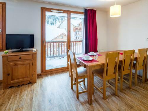 Aparthotel Mona Lisa Les Balcons De Bois Mean