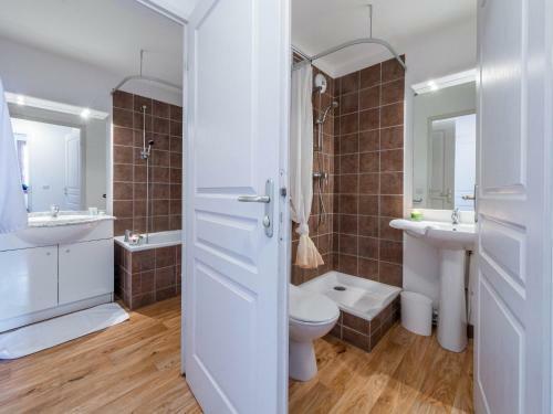 Aparthotel Mona Lisa Les Balcons De Bois Mean