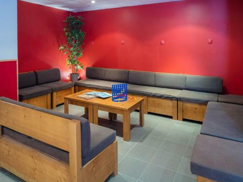 Aparthotel Mona Lisa Les Balcons De Bois Mean