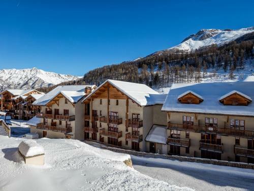 Aparthotel Mona Lisa Les Balcons De Bois Mean