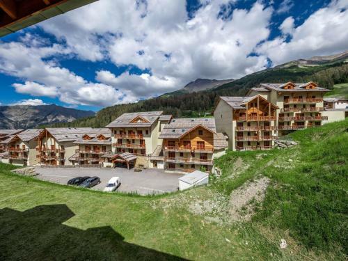Aparthotel Mona Lisa Les Balcons De Bois Mean