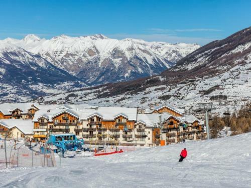 Aparthotel Mona Lisa Les Balcons De Bois Mean
