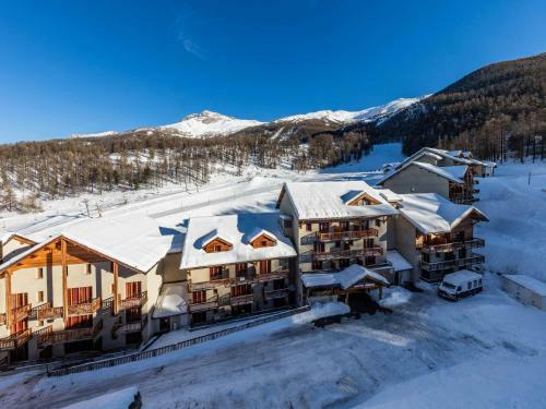 Aparthotel Mona Lisa Les Balcons De Bois Mean