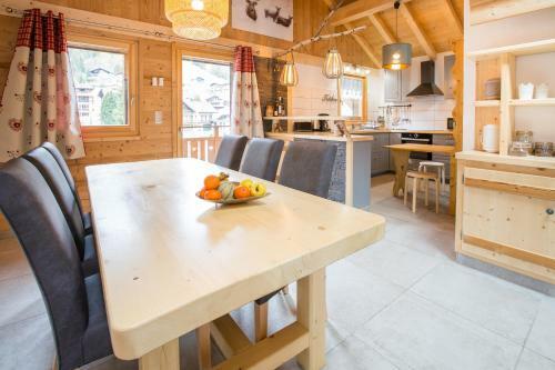 Simply Morzine - Apartment Du Centre