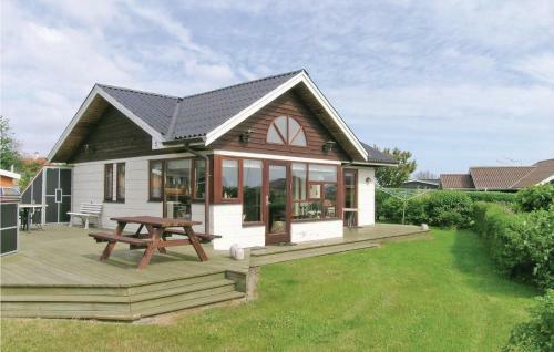 Holiday Home M�gevej S�by X