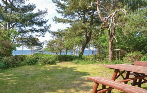 Holiday Home Fyrrestien Gr�sted XII