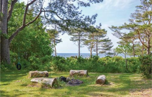 Holiday Home Fyrrestien Gr�sted XII