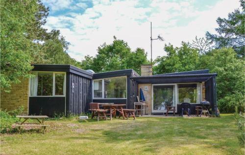 Holiday Home Fyrrestien Gr�sted XII