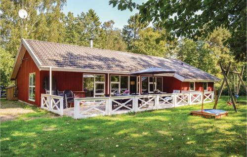Holiday Home Torn-�sen Gr�sted XI
