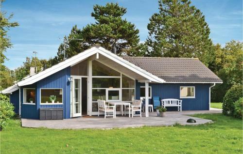 Holiday Home Bredekj�rs-�sen Gr�sted V
