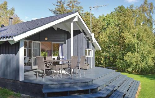 Holiday Home Bredekj�rs-�sen Gr�sted X