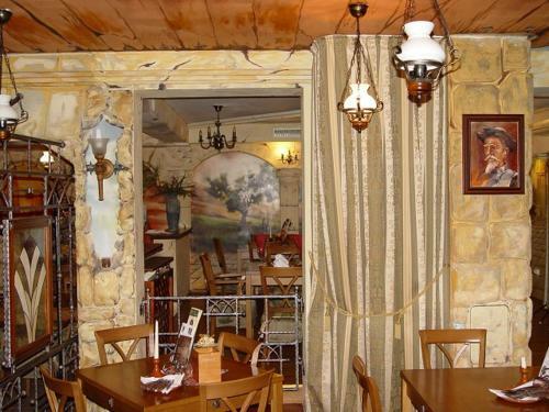 Hostal Don Quijote K�z�pkori Panzio �s �tterem